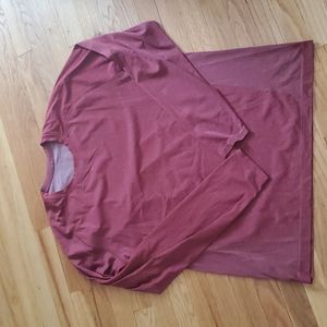 Mens lululemon metal vent